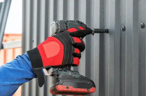 Travaux de zinguerie - Domagné